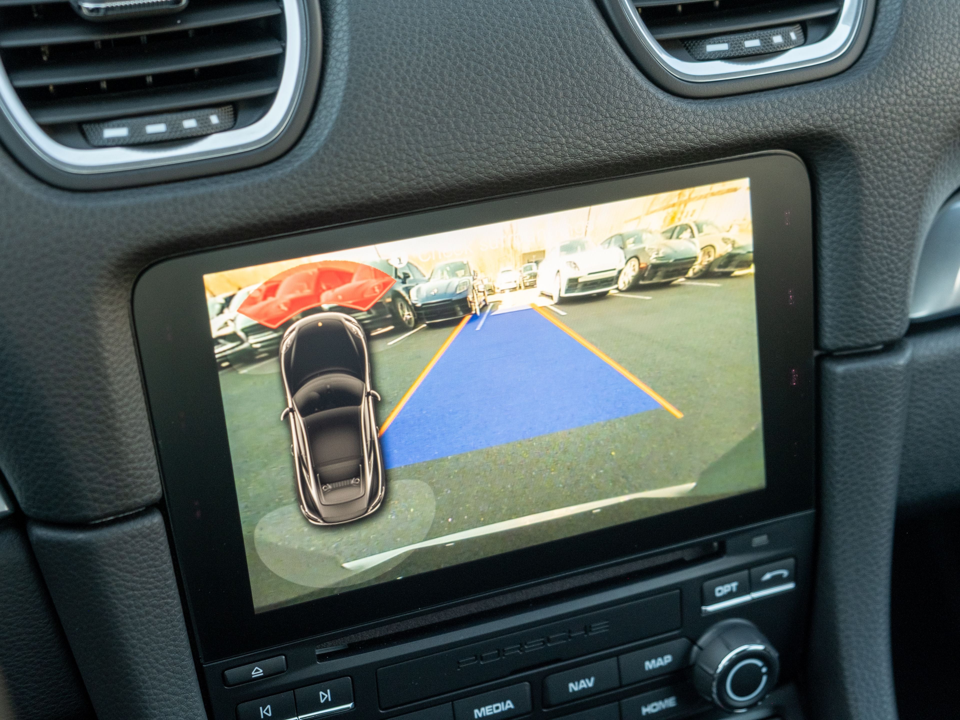 2018 Porsche 718 Cayman Base