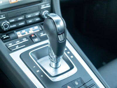 2018 Porsche 718 Cayman Base