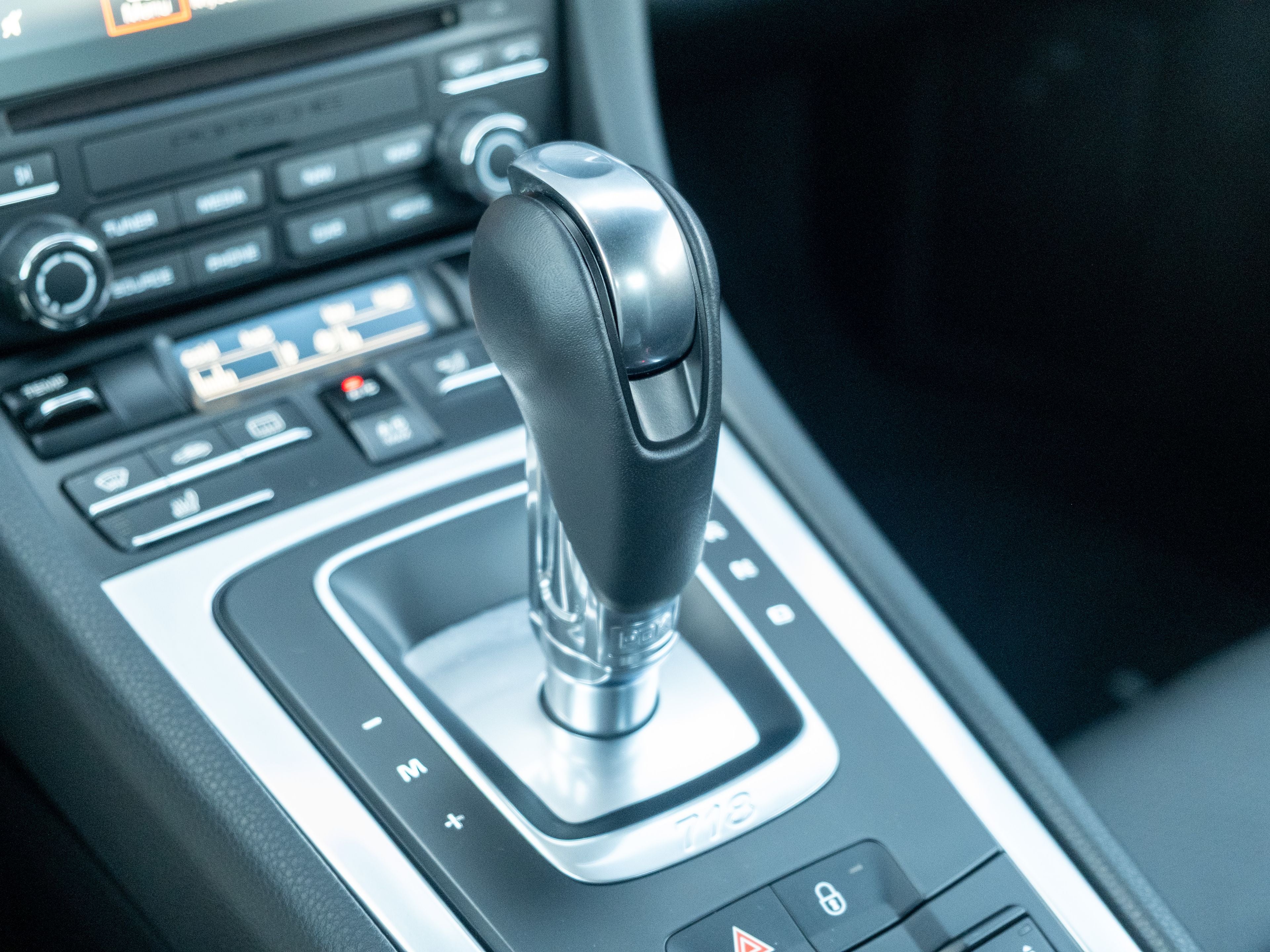 2018 Porsche 718 Cayman Base