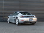 2018 Porsche 718 Cayman Base
