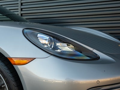 2018 Porsche 718 Cayman Base