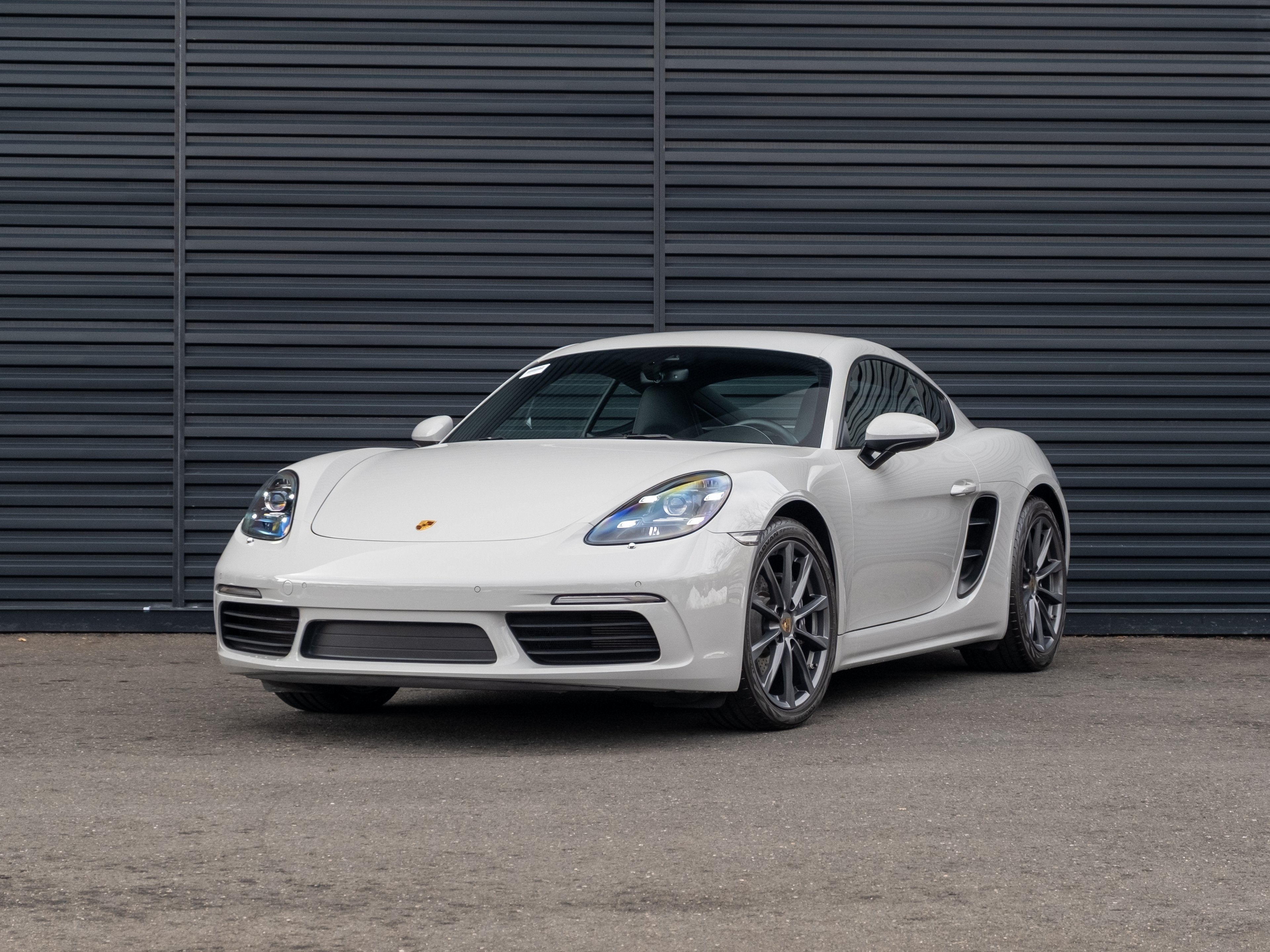 2021 Porsche 718 Cayman Base