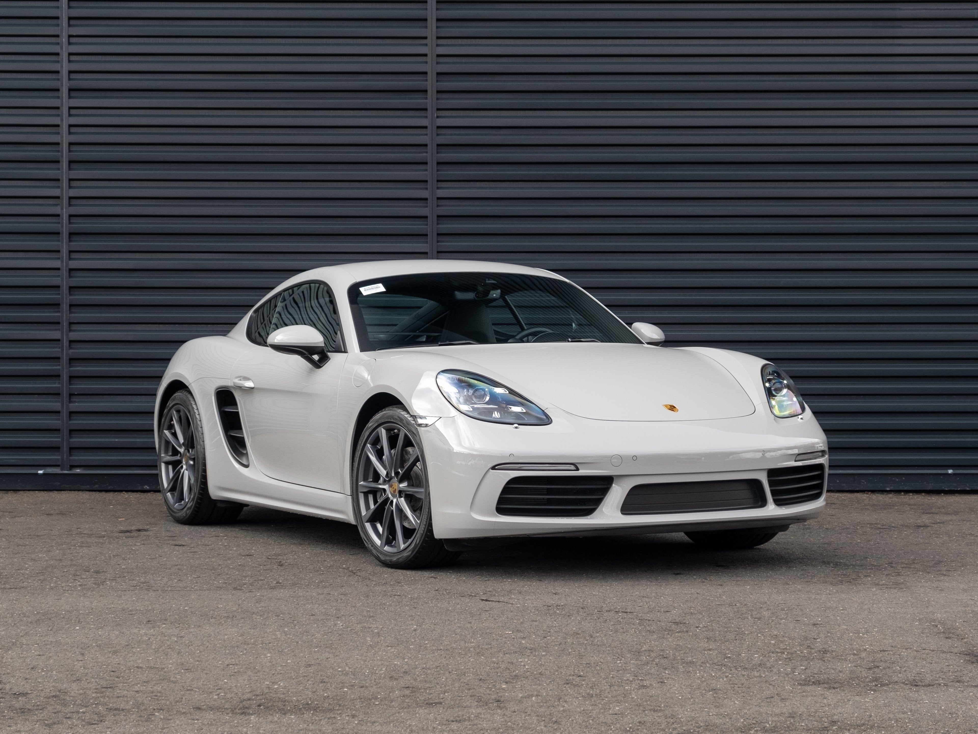 2021 Porsche 718 Cayman Base