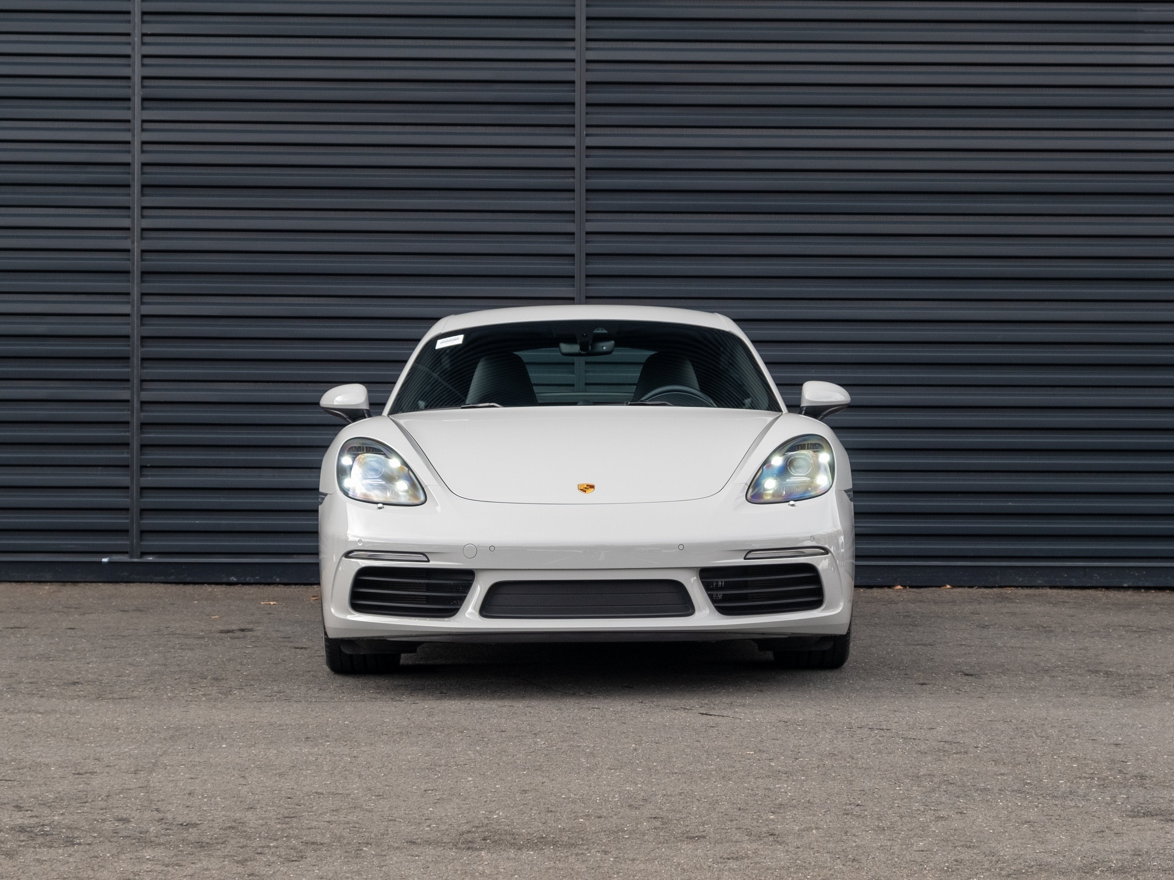 2021 Porsche 718 Cayman Base