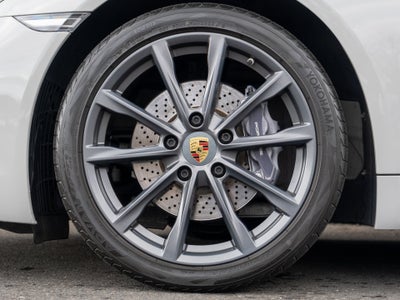 2021 Porsche 718 Cayman Base