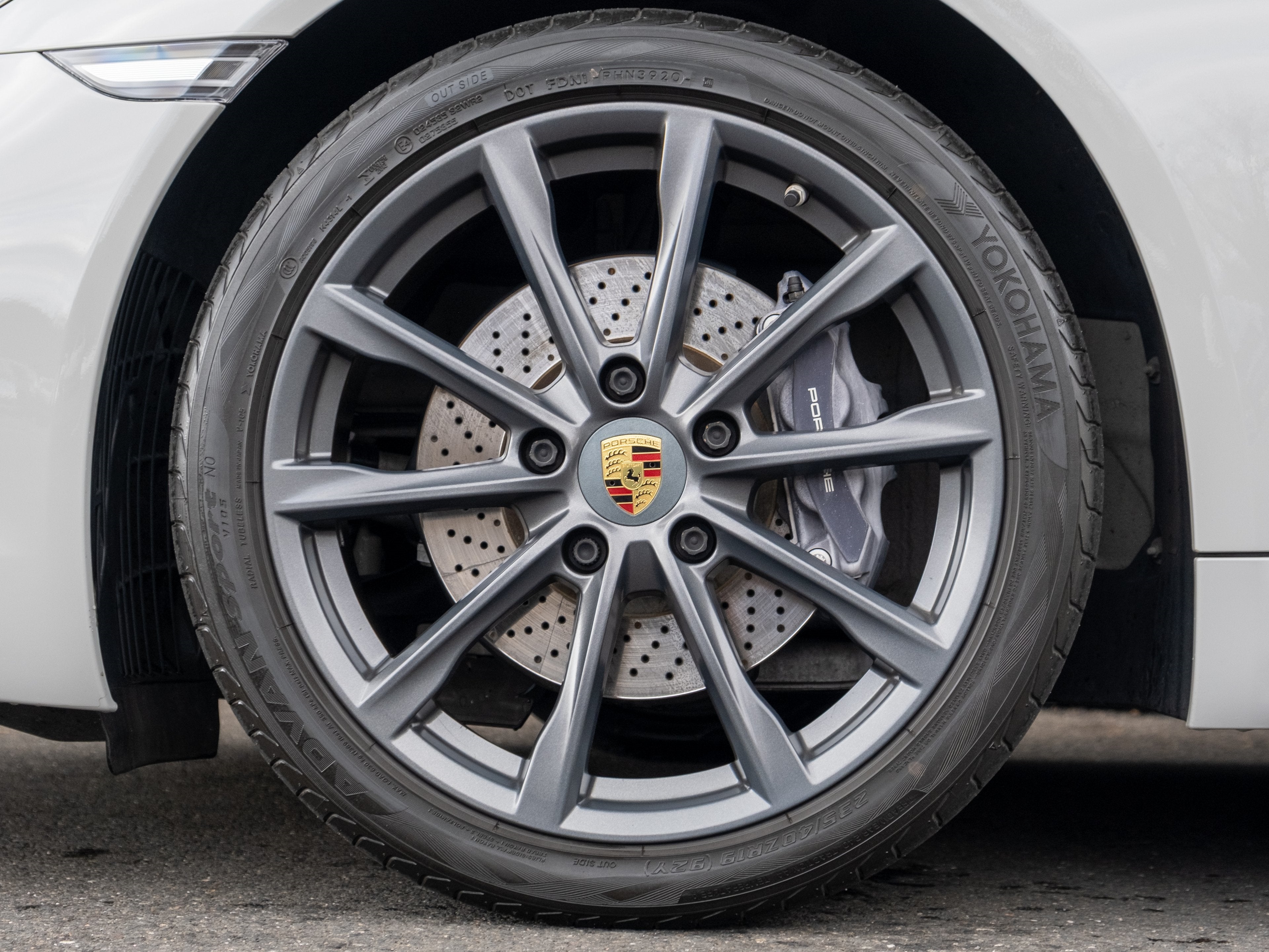 2021 Porsche 718 Cayman Base