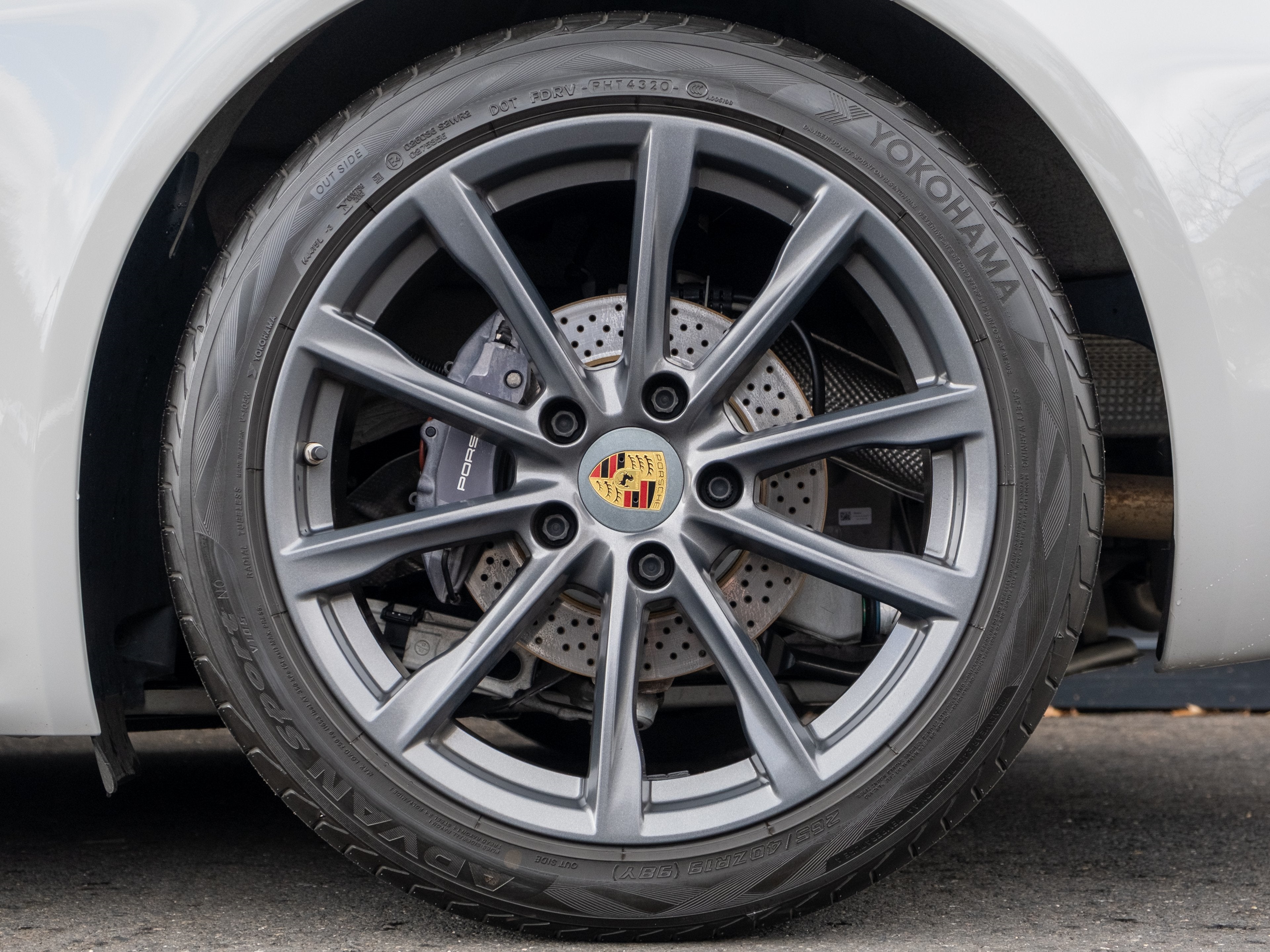 2021 Porsche 718 Cayman Base