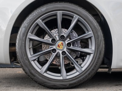 2021 Porsche 718 Cayman Base