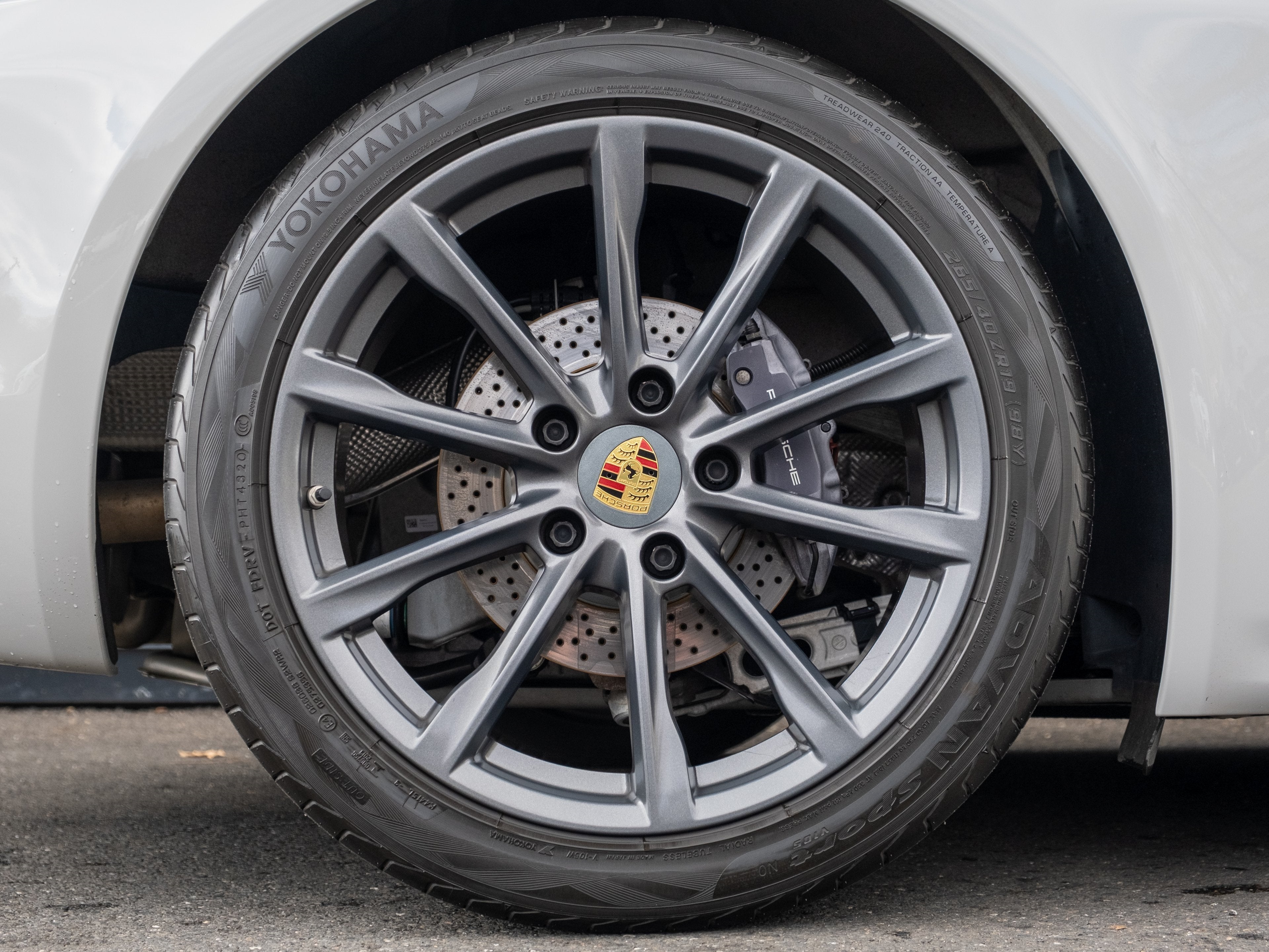 2021 Porsche 718 Cayman Base