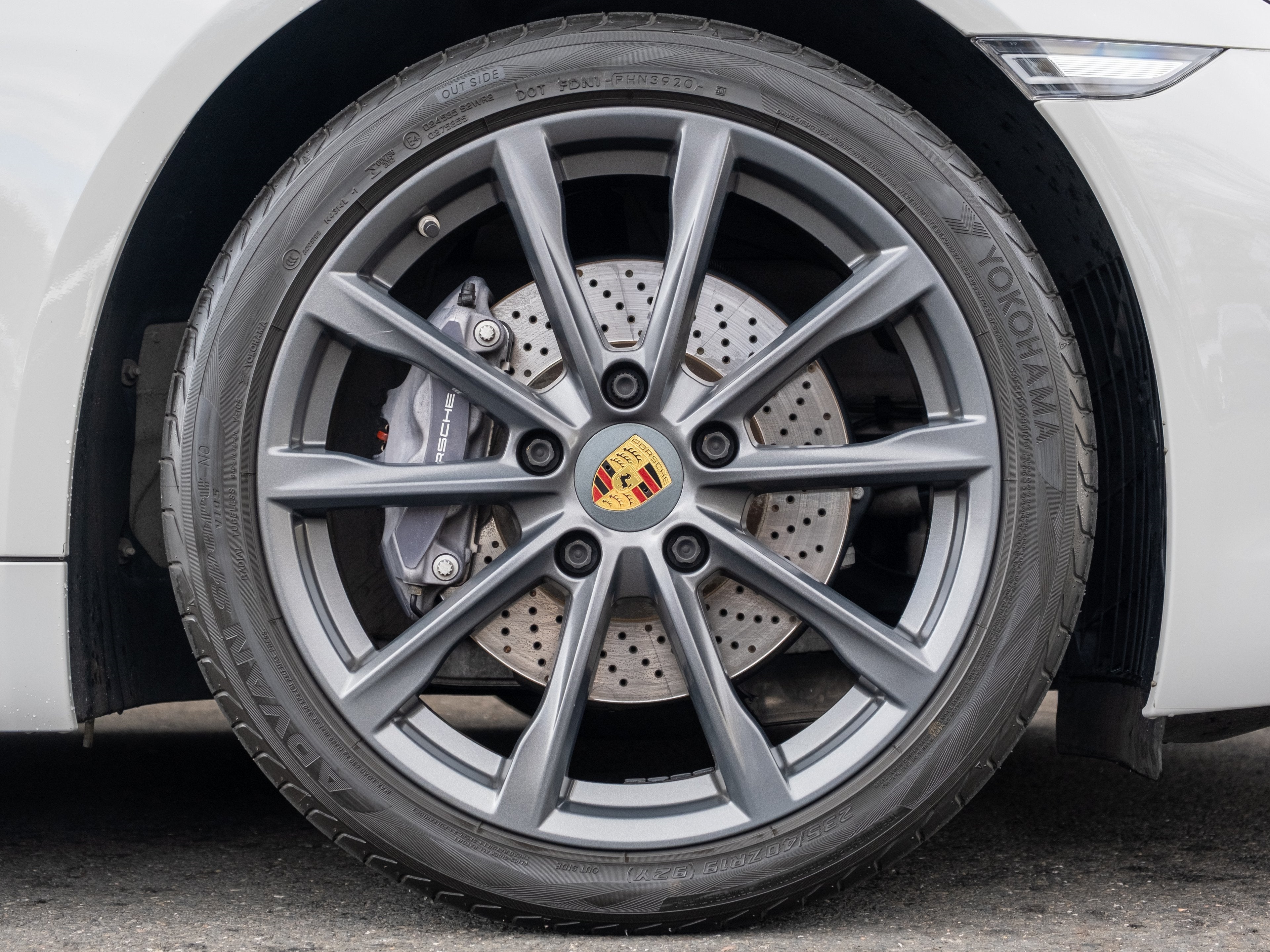 2021 Porsche 718 Cayman Base