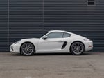 2021 Porsche 718 Cayman Base