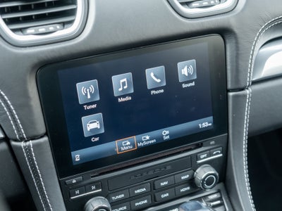 2021 Porsche 718 Cayman Base