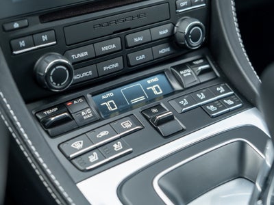 2021 Porsche 718 Cayman Base