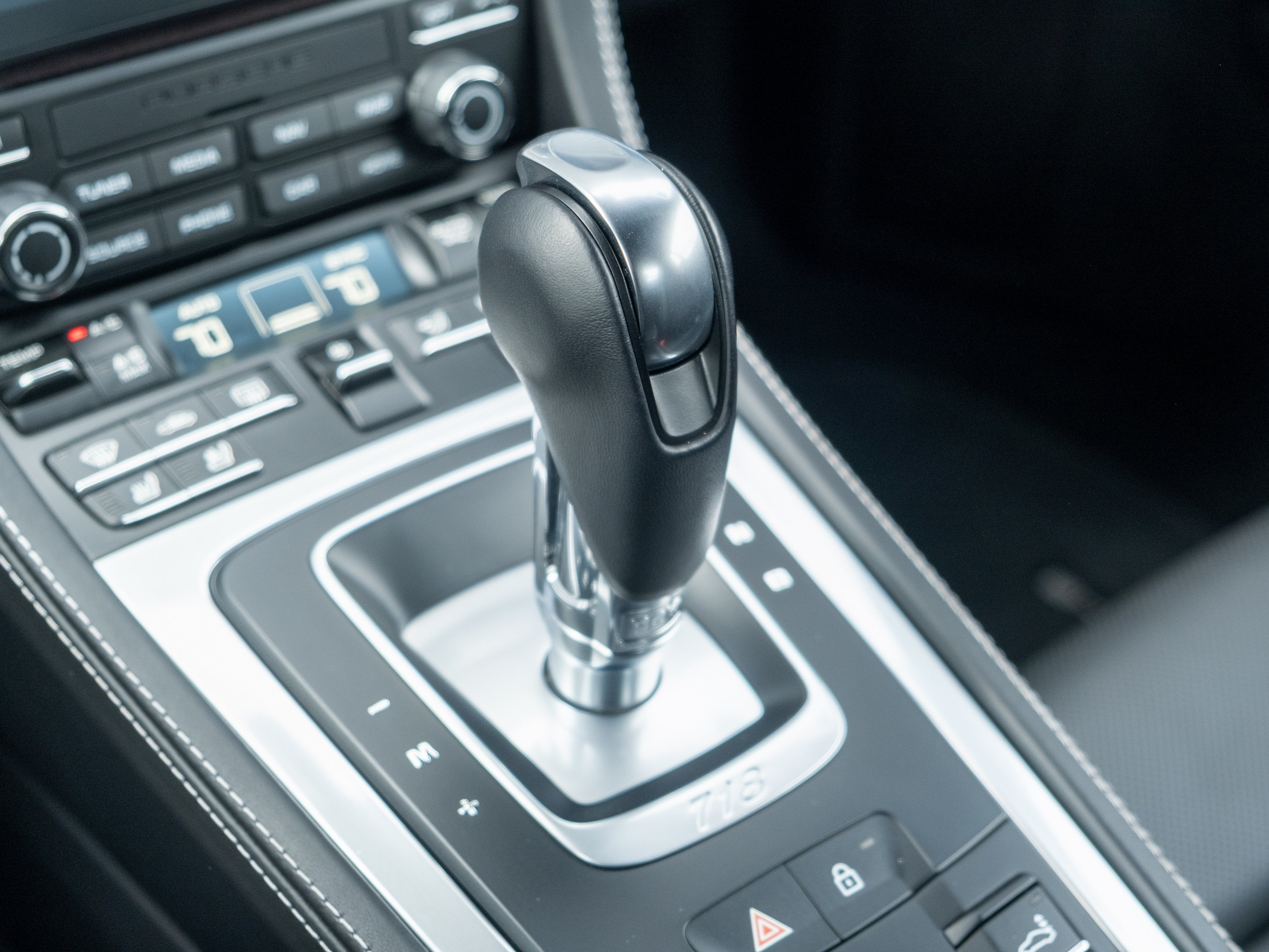 2021 Porsche 718 Cayman Base