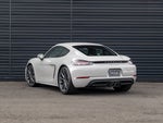 2021 Porsche 718 Cayman Base