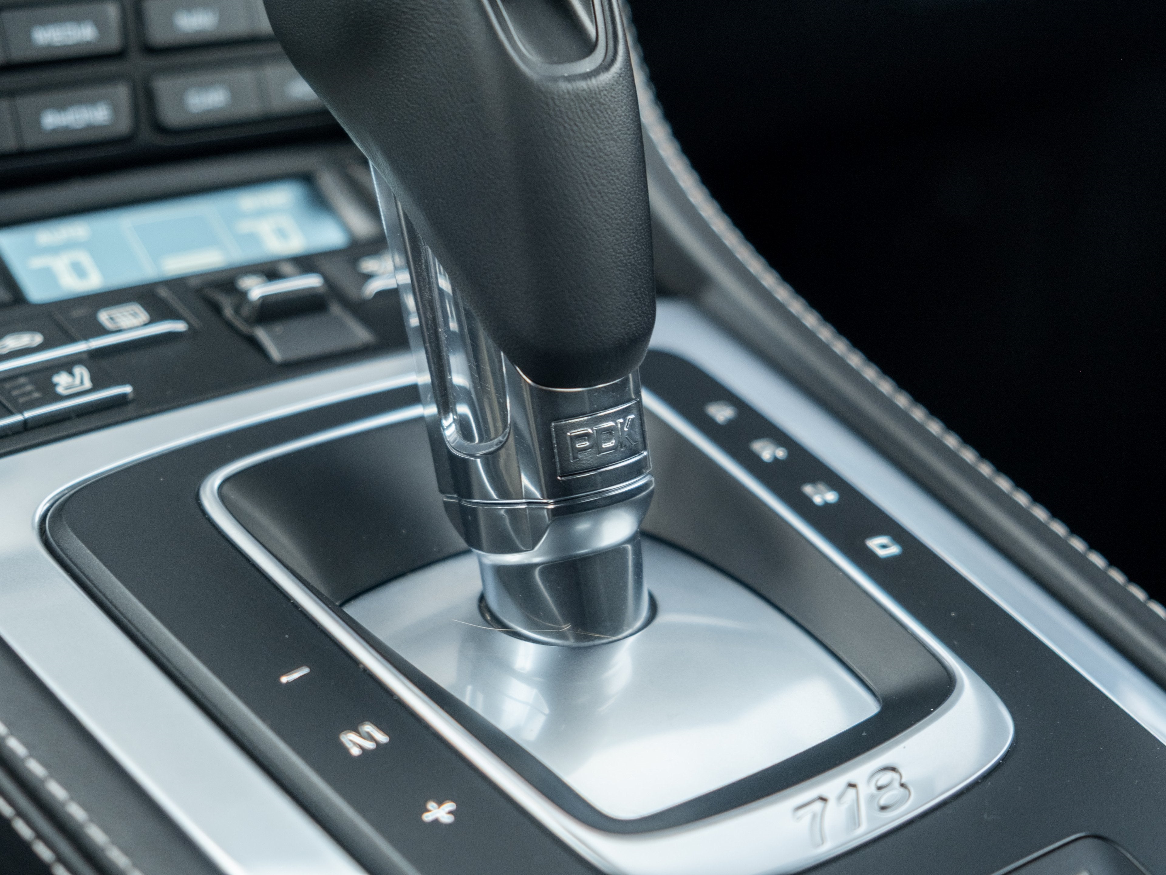 2021 Porsche 718 Cayman Base