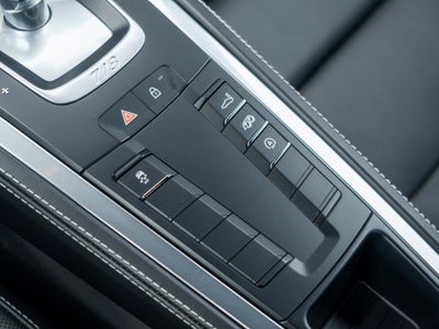 2021 Porsche 718 Cayman Base