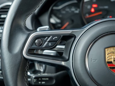 2021 Porsche 718 Cayman Base