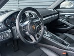 2021 Porsche 718 Cayman Base