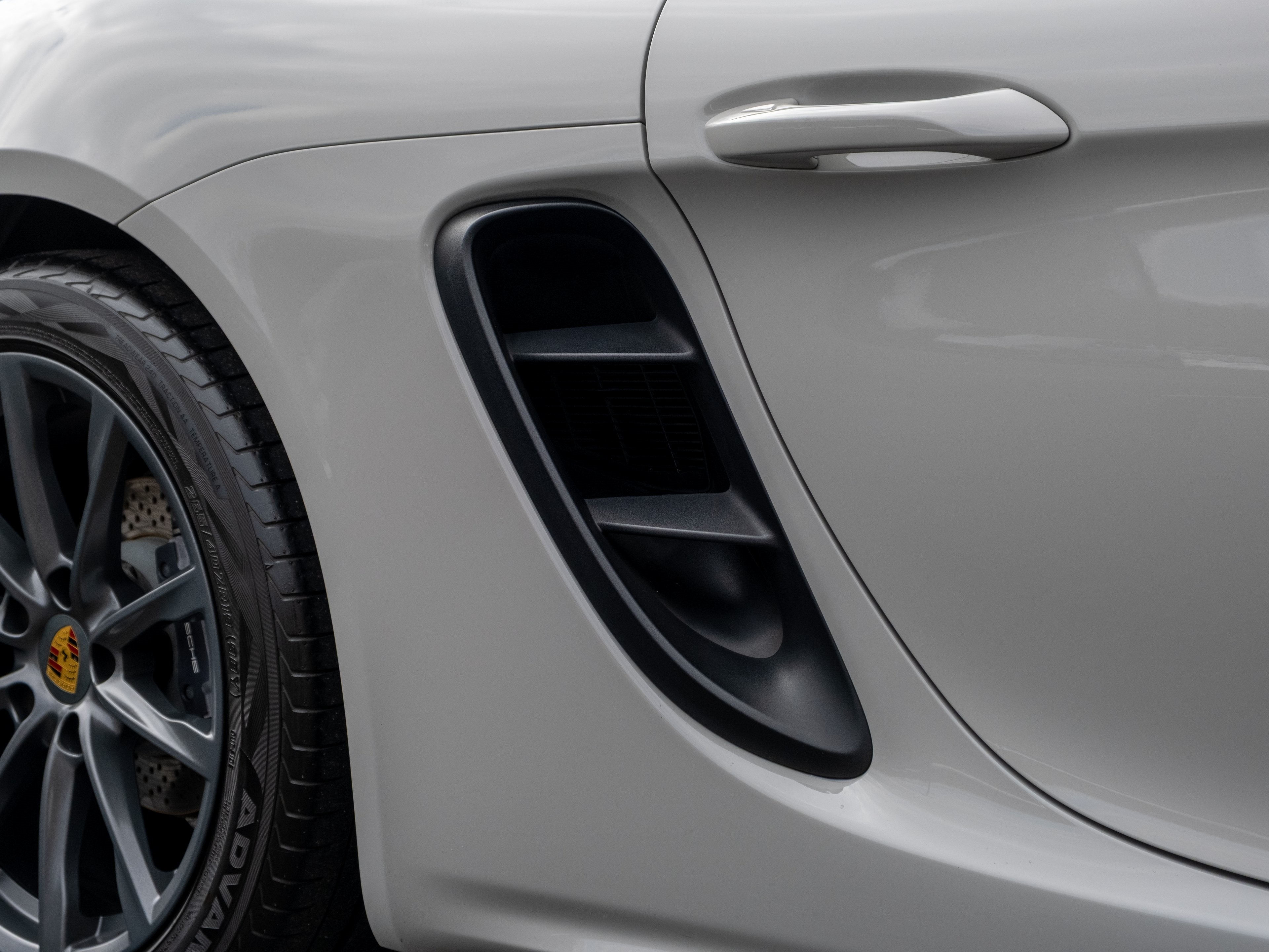 2021 Porsche 718 Cayman Base