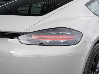 2021 Porsche 718 Cayman Base