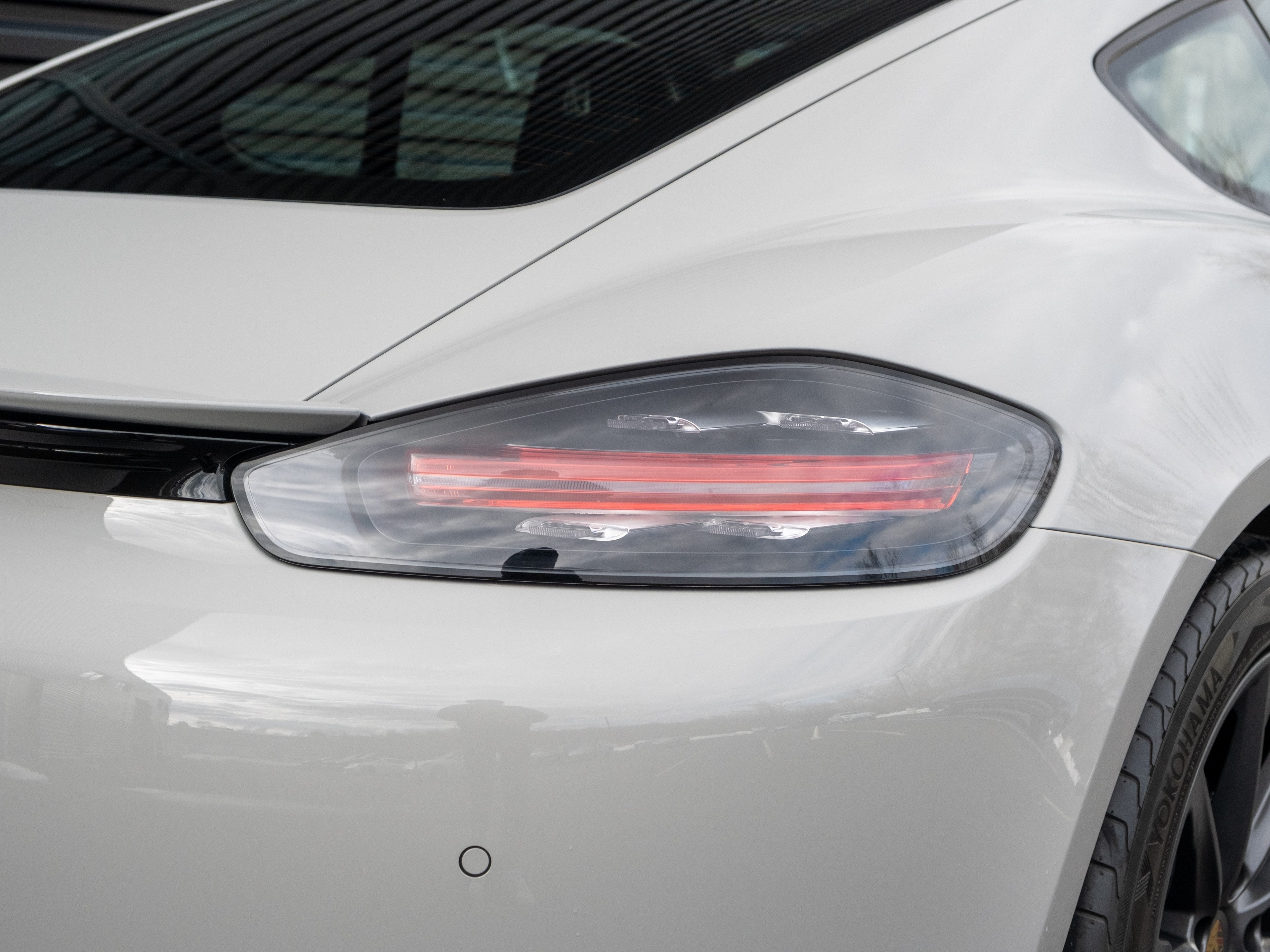 2021 Porsche 718 Cayman Base