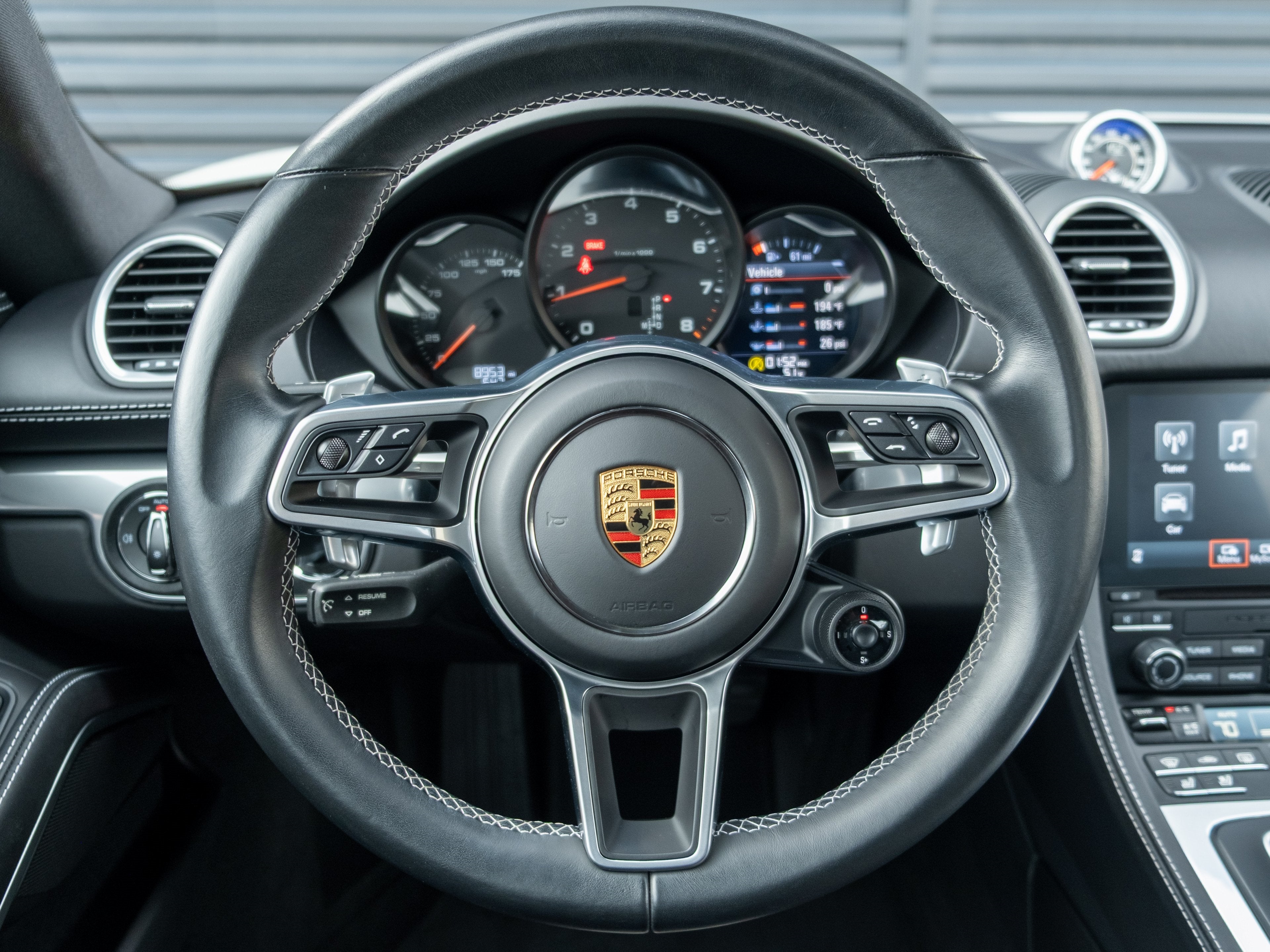 2021 Porsche 718 Cayman Base