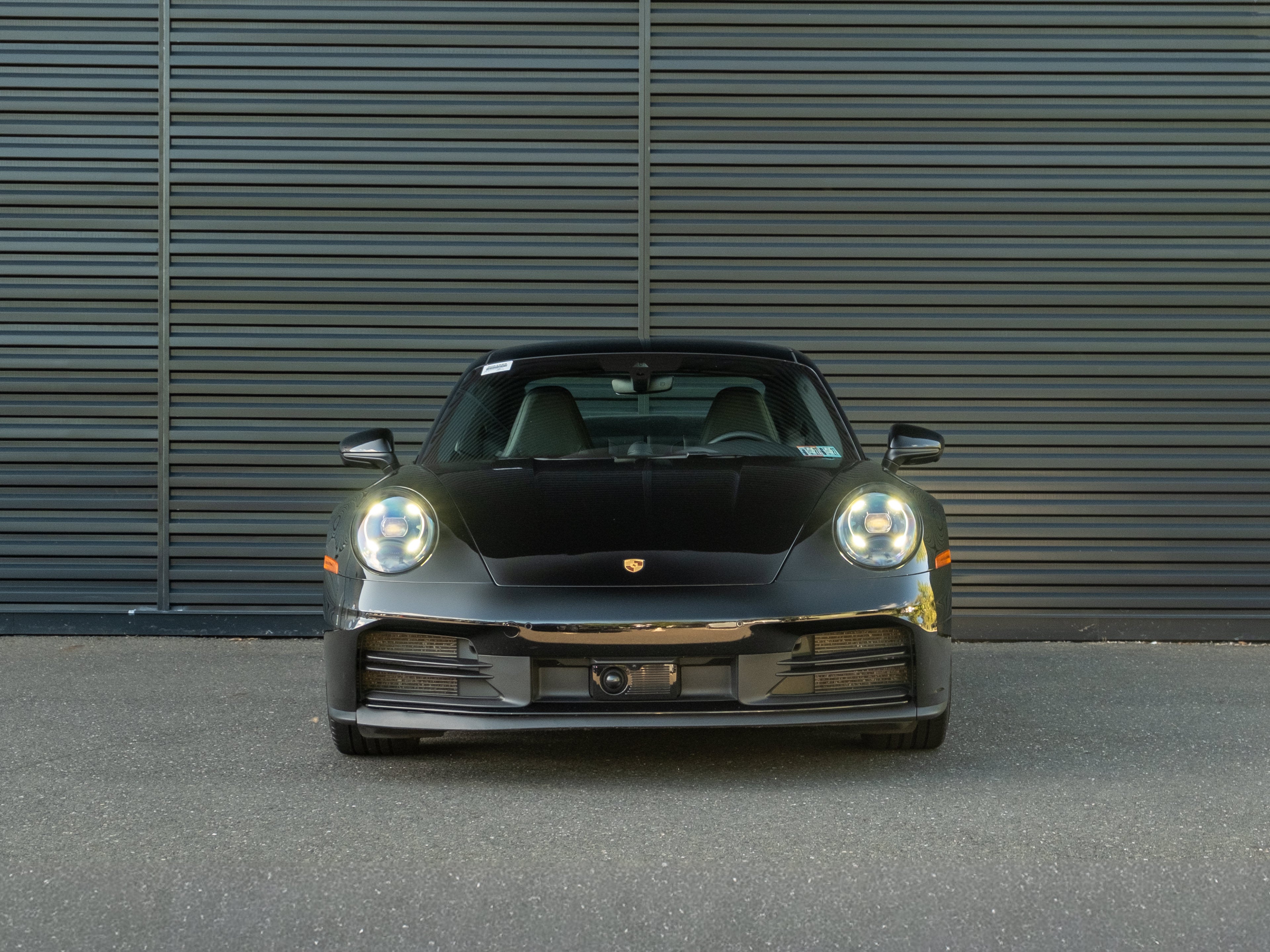 2025 Porsche 911 Carrera