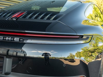 2025 Porsche 911 Carrera