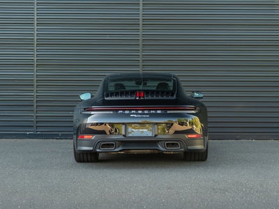 2025 Porsche 911 Carrera