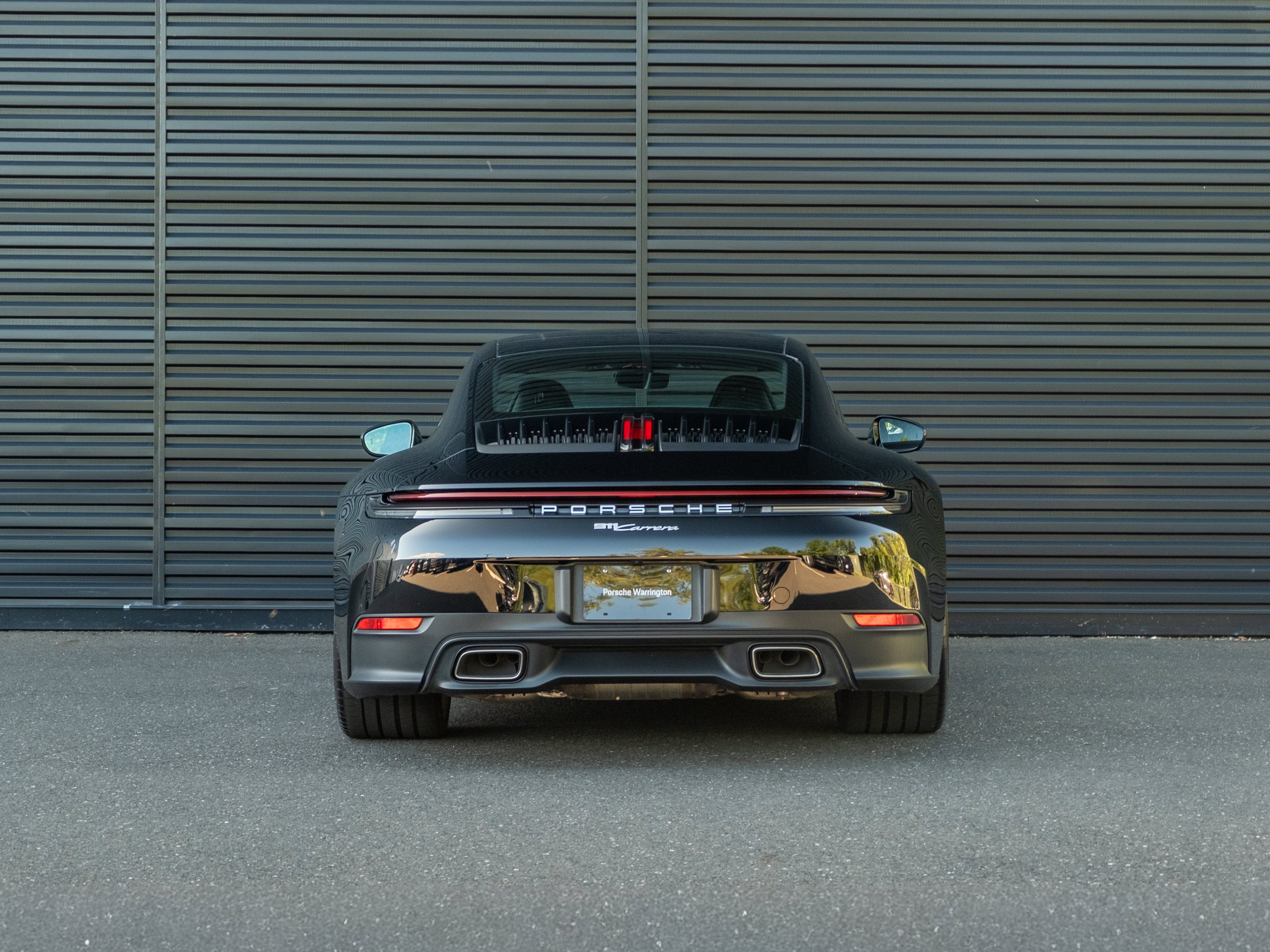 2025 Porsche 911 Carrera