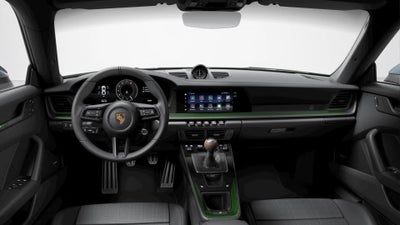 2026 Porsche 911 Carrera T