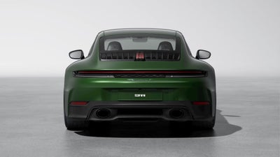 2026 Porsche 911 Carrera T