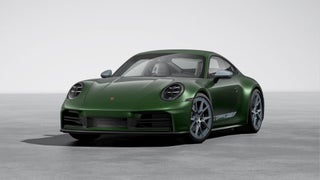 2026 Porsche 911 Carrera T