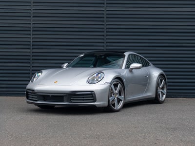 2023 Porsche 911 Carrera