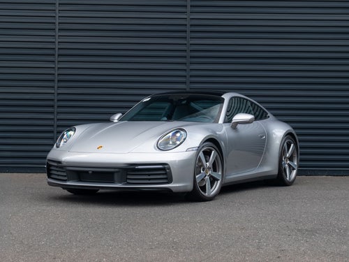 2023 Porsche 911 Carrera
