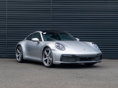 2023 Porsche 911 Carrera