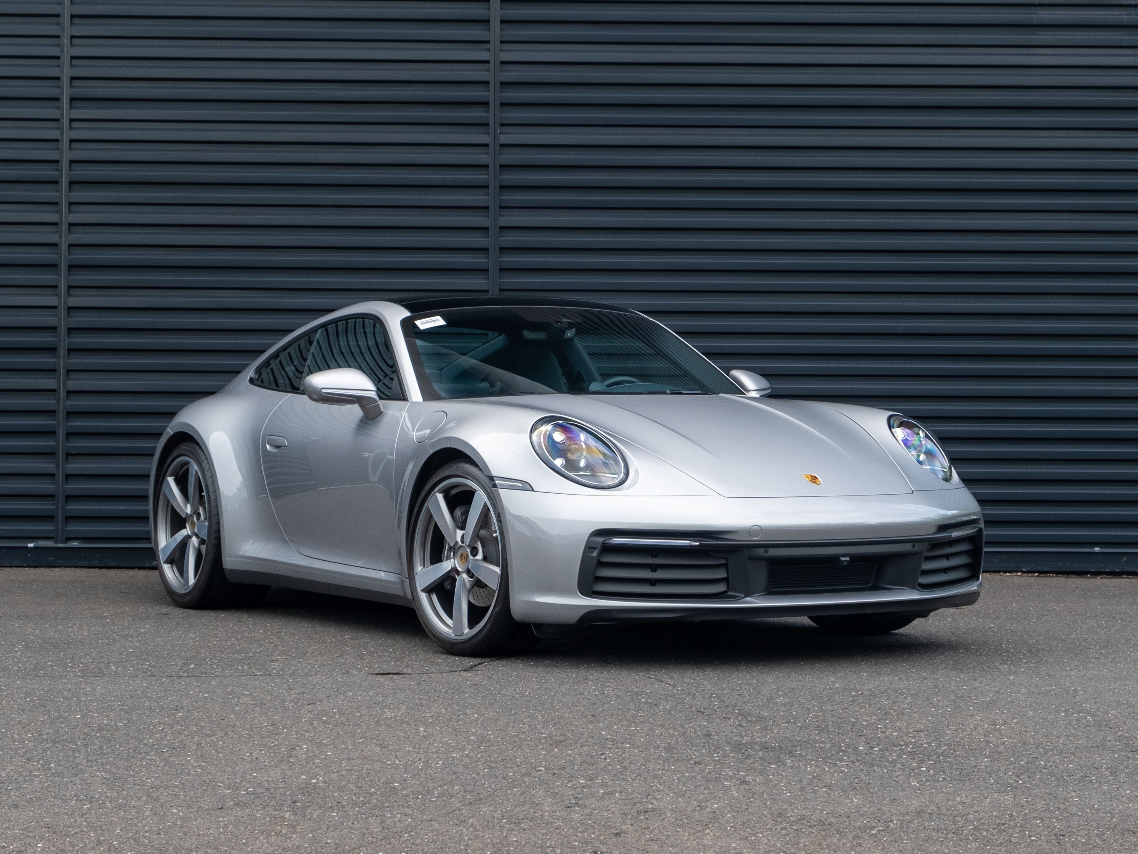 2023 Porsche 911 Carrera