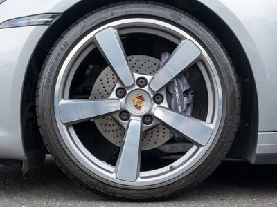 2023 Porsche 911 Carrera