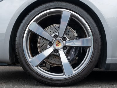 2023 Porsche 911 Carrera