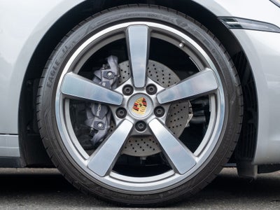 2023 Porsche 911 Carrera