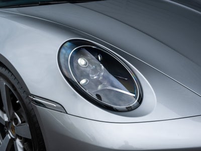 2023 Porsche 911 Carrera