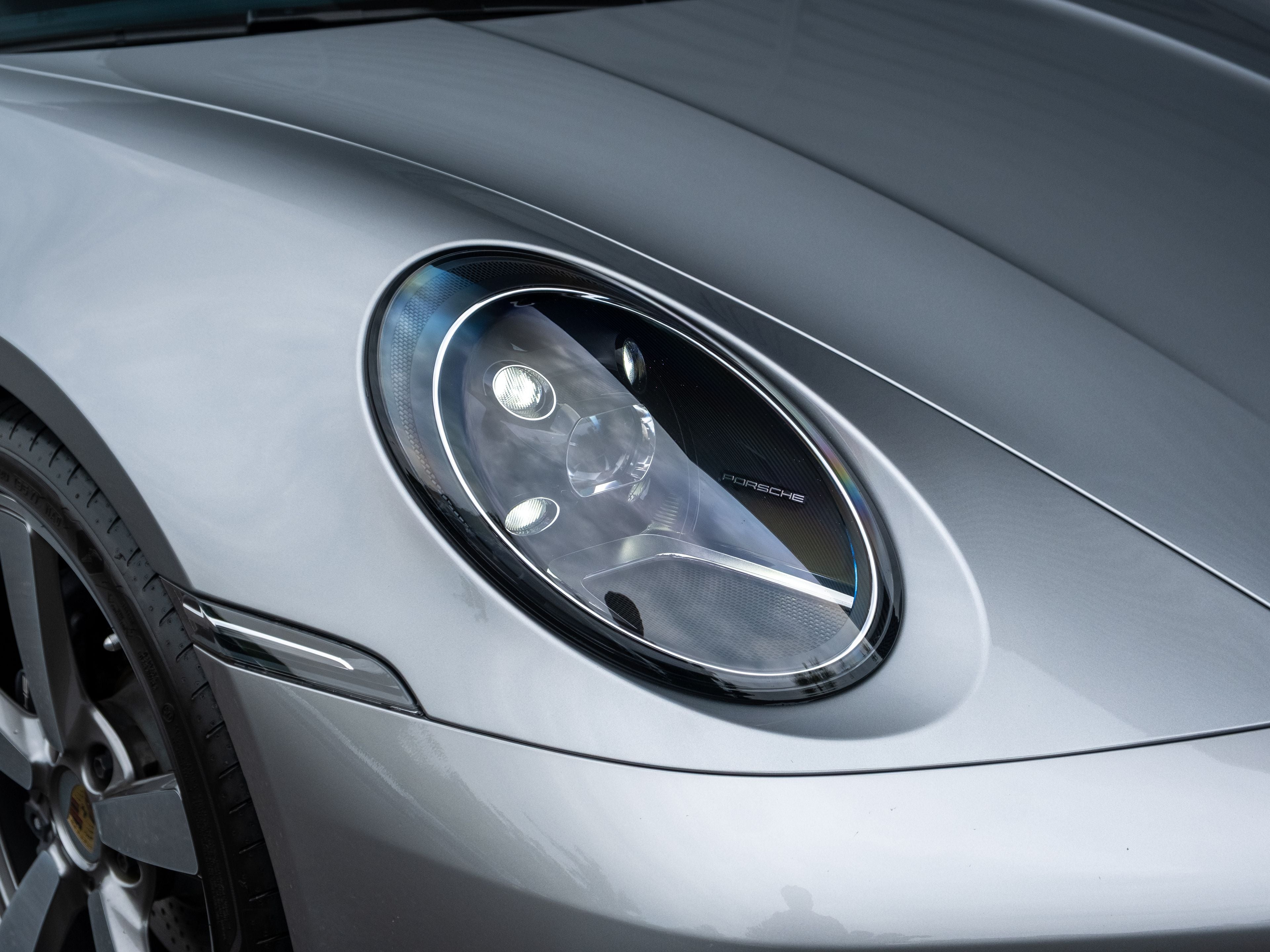 2023 Porsche 911 Carrera