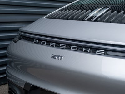 2023 Porsche 911 Carrera
