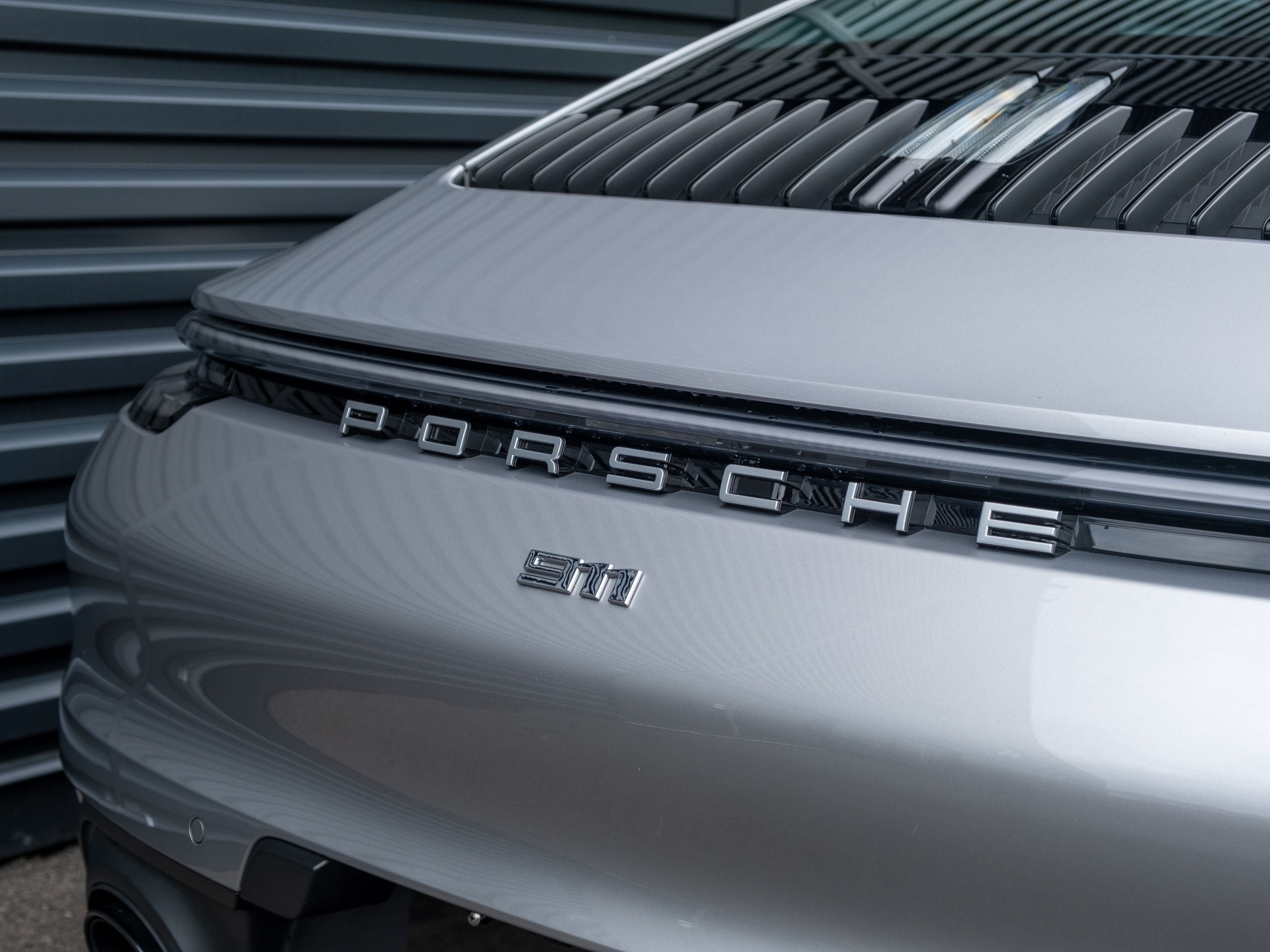 2023 Porsche 911 Carrera