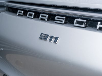 2023 Porsche 911 Carrera