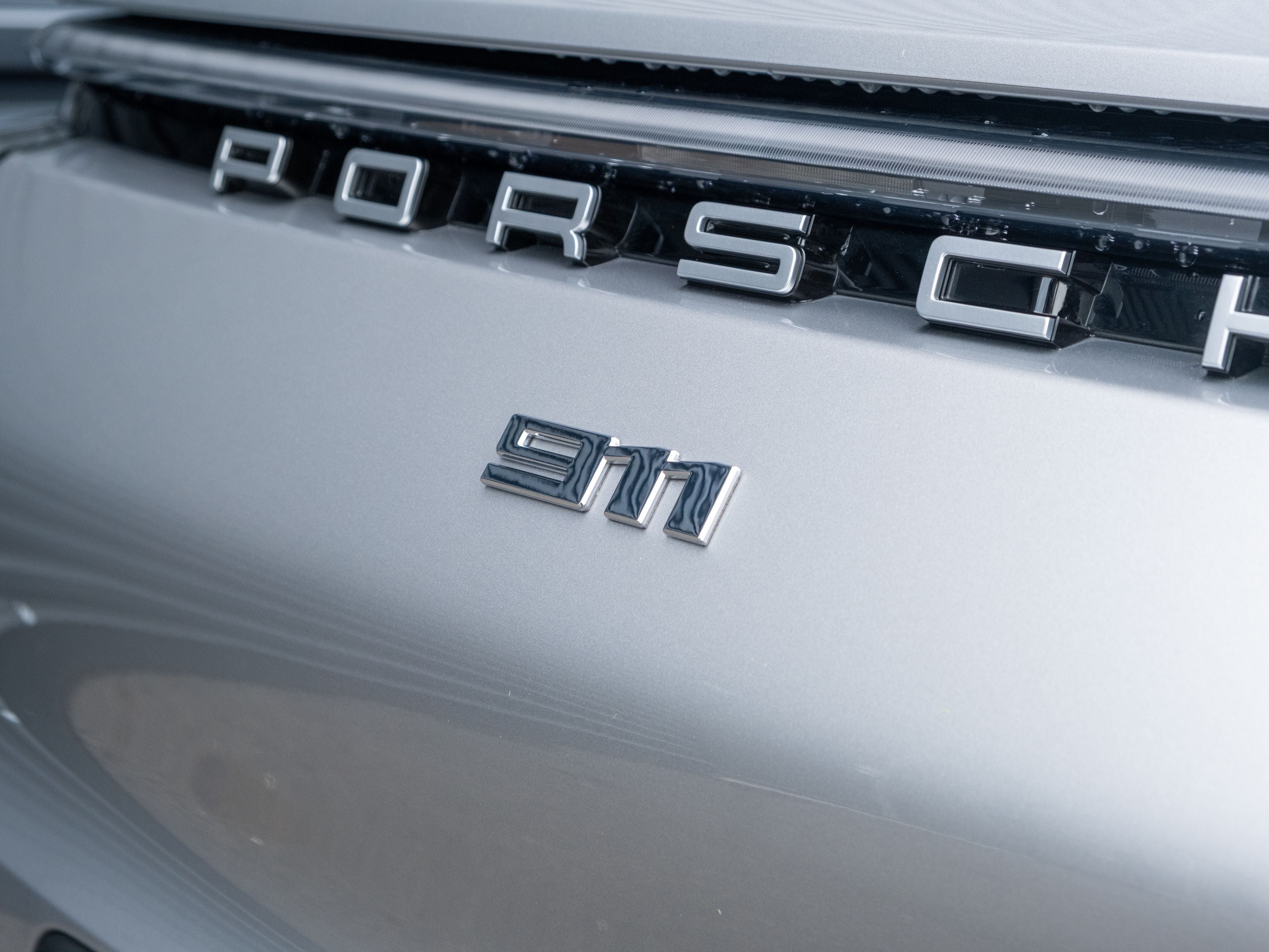 2023 Porsche 911 Carrera