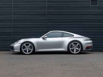2023 Porsche 911 Carrera