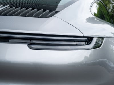 2023 Porsche 911 Carrera