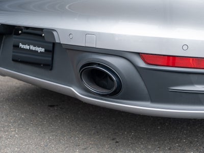 2023 Porsche 911 Carrera